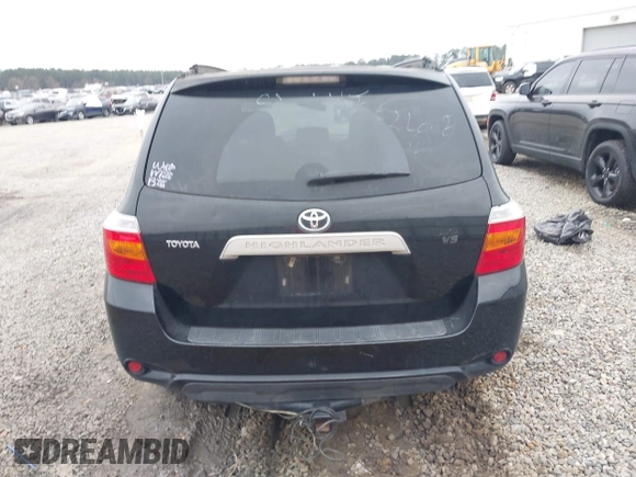 2008 Toyota Highlander z VIN JTEDS41AX82011514, wystawiony jako IAAI lot #41525724 z przebiegiem 225 844 mil mil oraz . Historia ofert i sprzedaży dostępna na DreamBid. Obrazek 16.