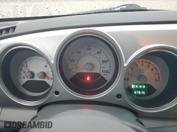 2006 Chrysler PT Cruiser with VIN 3A4FY48BX6T367557, listed as a Copart auction lot 84268984 with 67,615 mi miles and Salvage title. Bid and sale history available at DreamBid. Image 9.