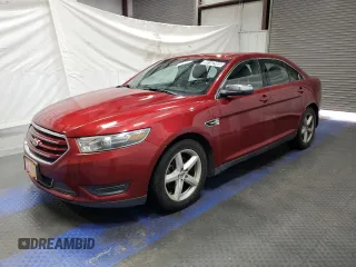 2015 Ford Taurus Limited with VIN 1FAHP2F83FG101305, listed as a Copart auction lot 49162905 with 163,681 mi miles and Clean Title. Bid and sale history available at carsss.com. Image 1.