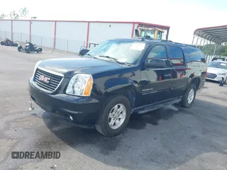 2012 GMC Yukon XL SLT z VIN 1GKS2KE71CR161613, wystawiony jako IAAI lot #42201295 z przebiegiem 236 272 mil mil oraz . Historia ofert i sprzedaży dostępna na DreamBid. Obrazek 17.