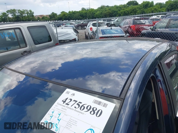 2017 Mazda 3 Touring with VIN 3MZBN1L76HM119511, listed as a IAAI auction lot 42756980 with 107,781 mi miles and . Bid and sale history available at DreamBid. Image 6.