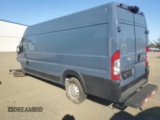 2020 Ram ProMaster Cargo with VIN 3C6URVJG3LE136397, listed as a Copart auction lot 69586774 with Not Provided miles and Salvage Title. Bid and sale history available at carsss.com. Image 2.