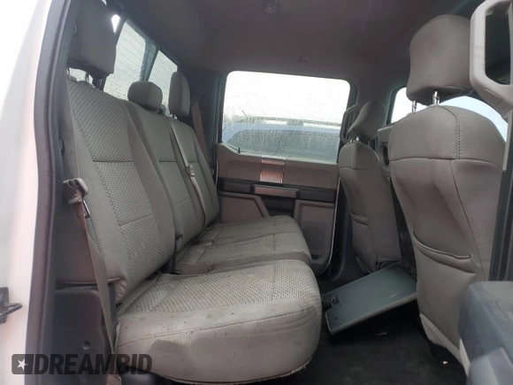 2015 Ford F-150 XLT with VIN 1FTEW1EP6FFA60404, listed as a Copart auction lot 47244575 with 231,426 mi miles and Clean Title. Bid and sale history available at carsss.com. Image 10.