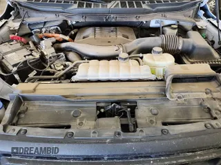2022 Ford F-150 XL with VIN 1FTFW1EDXNFC41126, listed as a IAAI auction lot 42741144 with 53,539 mi miles and . Bid and sale history available at DreamBid. Image 4.