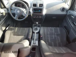 2012 Suzuki SX4 Crossover with VIN JS2YB5A34C6308346, listed as a Copart auction lot 72888464 with 89,629 mi miles and Salvage Title. Bid and sale history available at carsss.com. Image 8.