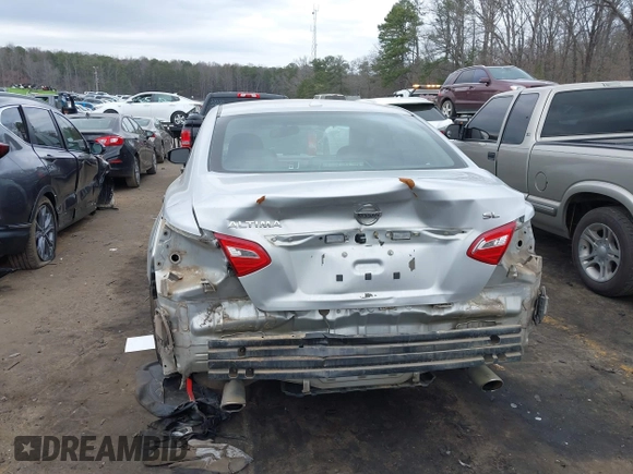 2017 Nissan Altima SV with VIN 1N4AL3AP8HC174357, listed as a IAAI auction lot 41720285 with 178,881 mi miles and . Bid and sale history available at DreamBid. Image 16.
