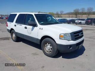 2014 Ford Expedition XL with VIN 1FMJU1G55EEF63356, listed as a IAAI auction lot 42080807 with 136,953 mi miles and . Bid and sale history available at DreamBid. Image 1.