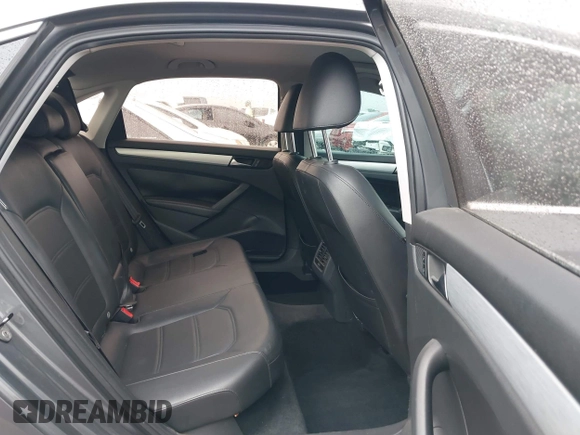 2013 Volkswagen Passat SE with VIN 1VWBN7A34DC148052, listed as a IAAI auction lot 42423919 with 83,634 mi miles and . Bid and sale history available at DreamBid. Image 8.