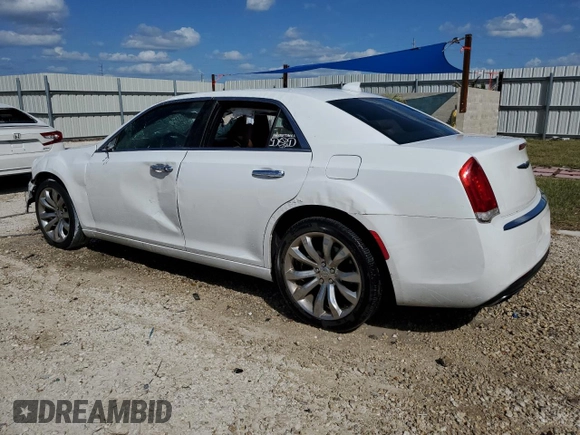 2019 Chrysler 300 Limited with VIN 2C3CCAEG2KH698078, listed as a Copart auction lot 76363374 with 89,851 mi miles and Non Repairable. Bid and sale history available at DreamBid. Image 2.