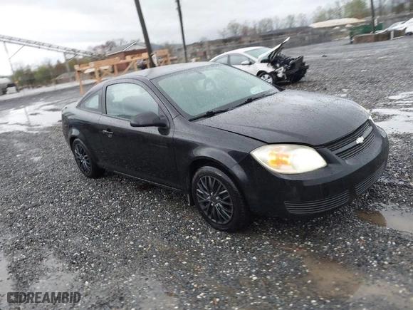 2007 Chevrolet Cobalt LT with VIN 1G1AL15F577283276, listed as a IAAI auction lot 41923856 with 167,462 mi miles. Bid and sale history available at carsss.com. Image 1.