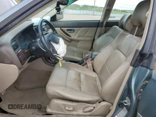 2001 Subaru Legacy Outback Limited z VIN 4S3BH686617657326, wystawiony jako Copart lot #57578275 z przebiegiem 148 396 mil mil oraz Szkoda całkowita • Salvage title. Historia ofert i sprzedaży dostępna na DreamBid. Obrazek 7.