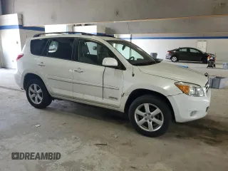 2007 Toyota RAV4 Limited with VIN JTMBD31V475091330, listed as a Copart auction lot 62957885 with 159,434 mi miles and Clean title. Bid and sale history available at DreamBid. Image 4.