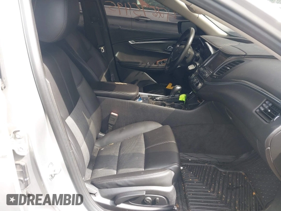 2014 Chevrolet Impala LT with VIN 2G1115SL4E9279660, listed as a IAAI auction lot 42675495 with 159,215 mi miles and . Bid and sale history available at DreamBid. Image 5.