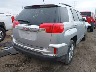 2017 GMC Terrain SLE z VIN 2GKALNEK0H6322213, wystawiony jako IAAI lot #42001066 z przebiegiem 84 892 mil mil oraz . Historia ofert i sprzedaży dostępna na DreamBid. Obrazek 4.