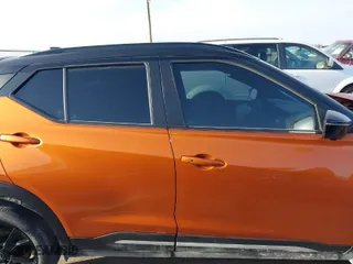 2024 Nissan Kicks SR with VIN 3N1CP5DV7RL505824, listed as a IAAI auction lot 41575643 with 16,750 mi miles. Bid and sale history available at carsss.com. Image 13.