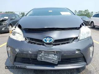 2015 Toyota Prius Four with VIN JTDKN3DU3F0458455, listed as a IAAI auction lot 42389286 with 215,703 mi miles and . Bid and sale history available at DreamBid. Image 6.