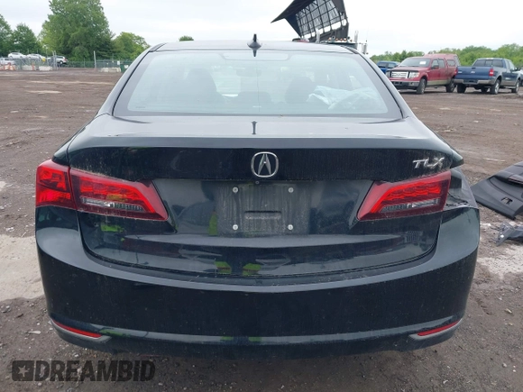 2015 Acura TLX Technology with VIN 19UUB2F50FA019985, listed as a IAAI auction lot 42340223 with 129,926 mi miles and . Bid and sale history available at DreamBid. Image 17.
