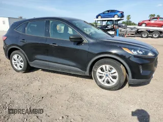 2021 Ford Escape S с VIN 1FMCU0F64MUA47572, выставлен на аукционе Copart как лот 52890665 с пробегом Не указан миль и Списание • Salvage title. История ставок и продаж доступна на DreamBid. Изображение 4.