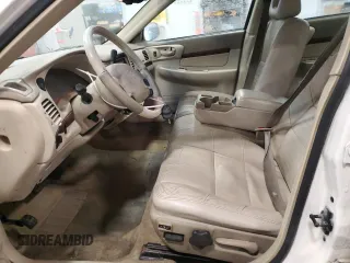 2002 Chevrolet Impala with VIN 2G1WF55KX29358109, listed as a Copart auction lot 45393295 with 219,807 mi miles and Clean title. Bid and sale history available at DreamBid. Image 7.