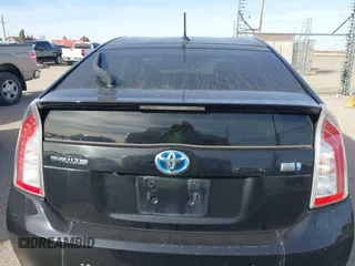 2015 Toyota Prius Four with VIN JTDKN3DU0F1917158, listed as a IAAI auction lot 40918041 with 238,024 mi miles. Bid and sale history available at carsss.com. Image 16.