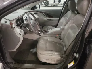 2013 Buick LaCrosse Leather with VIN 1G4GC5E36DF329936, listed as a Copart auction lot 49346715 with 105,713 mi miles and Salvage Title. Bid and sale history available at carsss.com. Image 7.
