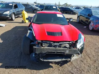 2017 Chevrolet Corvette Z51 1LT z VIN 1G1YH2D71H5115535, wystawiony jako IAAI lot #42235440 z przebiegiem 57 077 mil mil oraz . Historia ofert i sprzedaży dostępna na DreamBid. Obrazek 13.