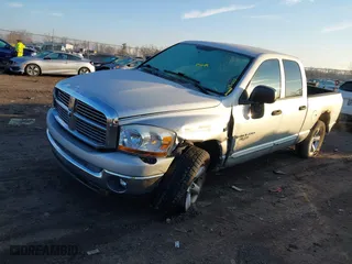 2006 Dodge Ram 1500 SLT with VIN 1D7HU18256S601507, listed as a IAAI auction lot 41490177 with 168,317 mi miles. Bid and sale history available at carsss.com. Image 16.