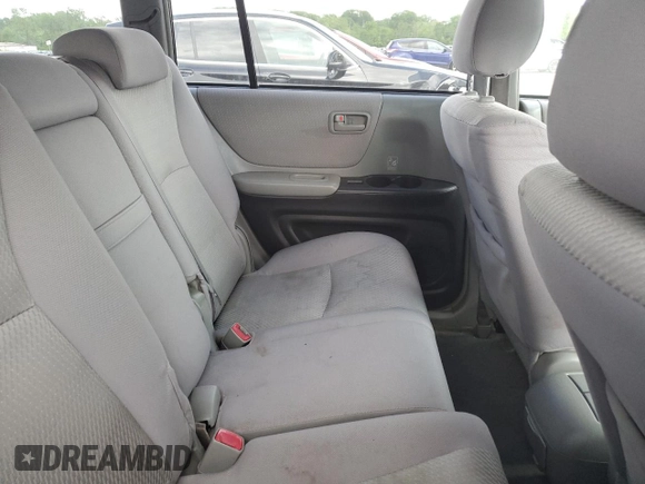 2005 Toyota Highlander z VIN JTEEP21A250113777, wystawiony jako Copart lot #58833735 z przebiegiem 176 285 mil mil oraz Szkoda całkowita • Salvage title. Historia ofert i sprzedaży dostępna na DreamBid. Obrazek 11.
