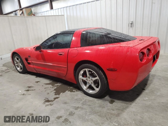 2000 Chevrolet Corvette with VIN 1G1YY22G8Y5117351, listed as a Copart auction lot 79670874 with 175,029 mi miles and Clean Title. Bid and sale history available at DreamBid. Image 2.