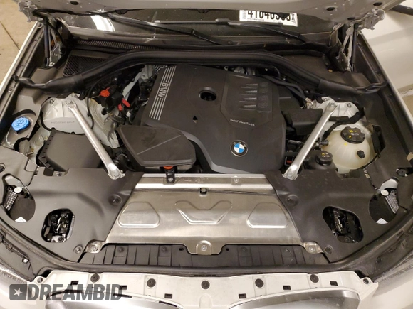 2024 BMW X3 xDrive30i z VIN 5UX53DP06R9T66014, wystawiony jako Copart lot #41846355 z przebiegiem 13 219 mil mil oraz Szkoda całkowita • Salvage title. Historia ofert i sprzedaży dostępna na DreamBid. Obrazek 12.
