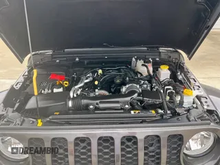 2023 Jeep Gladiator Sport S с VIN 1C6HJTAG6PL560425, выставлен на аукционе Copart как лот 67550135 с пробегом 16 967 миль миль и Чистый • Clean title. История ставок и продаж доступна на DreamBid. Изображение 7.