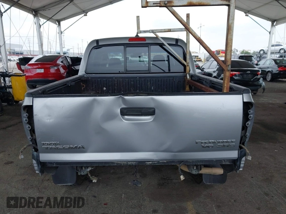 2015 Toyota Tacoma PreRunner with VIN 3TMJU4GN3FM186933, listed as a IAAI auction lot 42105924 with 362,965 mi miles and . Bid and sale history available at DreamBid. Image 17.