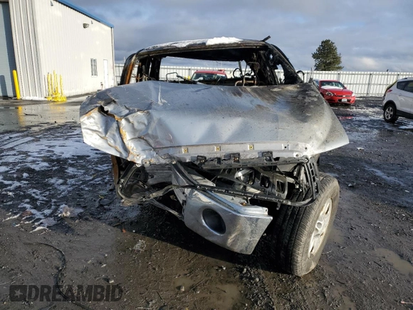 2010 Toyota Tundra 4WD Truck with VIN 5TFUM5F16AX015873, listed as a Copart auction lot 86865444 with 0 mi miles and Salvage Title. Bid and sale history available at carsss.com. Image 5.