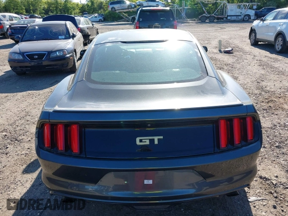 2016 Ford Mustang EcoBoost z VIN 1FA6P8TH4G5241245, wystawiony jako IAAI lot #42276819 z przebiegiem 80 190 mil mil oraz . Historia ofert i sprzedaży dostępna na DreamBid. Obrazek 16.