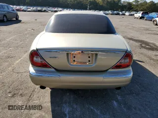 2006 Jaguar XJ Vanden Plas with VIN SAJWA82B46SH01369, listed as a Copart auction lot 77997054 with 0 mi miles and Clean Title. Bid and sale history available at carsss.com. Image 6.