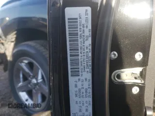 2018 Ram 1500 Express with VIN 3C6RR7KG5JG203194, listed as a Copart auction lot 81693864 with 88,636 mi miles and Salvage title. Bid and sale history available at DreamBid. Image 13.