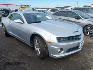 2011 Chevrolet Camaro 2SS with VIN 2G1FT1EW7B9119850, listed as a IAAI auction lot 41313247 with 82,802 mi miles and . Bid and sale history available at DreamBid. Image 1.