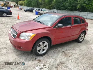 2011 Dodge Caliber Mainstreet with VIN 1B3CB3HA7BD130022, listed as a Copart auction lot 56066145 with 155,014 mi miles and Clean Title. Bid and sale history available at DreamBid. Image 1.