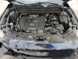 2019 Mazda CX-5 Touring with VIN JM3KFBCM2K0570710, listed as a Copart auction lot 85688164 with 81,121 mi miles and Salvage Title. Bid and sale history available at carsss.com. Image 12.