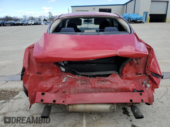 2009 Nissan Altima 2.5 S with VIN 1N4AL24EX9C178612, listed as a Copart auction lot 47954255 with 295,295 mi miles and Salvage Title. Bid and sale history available at carsss.com. Image 6.