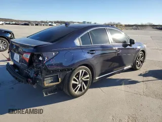 2018 Subaru Legacy Special Sports with VIN 4S3BNAS60J3030083, listed as a Copart auction lot 87273964 with 60,559 mi miles and Salvage Title. Bid and sale history available at DreamBid. Image 3.