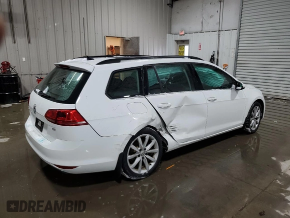 2017 Volkswagen Golf S z VIN 3VWC17AU8HM526516, wystawiony jako Copart lot #41868185 z przebiegiem 79 197 mil mil oraz Szkoda całkowita • Salvage title. Historia ofert i sprzedaży dostępna na DreamBid. Obrazek 3.