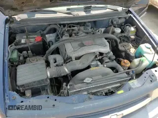 2004 Chevrolet Tracker ZR2 с VIN 2CNBJ734946906489, выставлен на аукционе Copart как лот 58766105 с пробегом Не указан миль и Списание • Salvage title. История ставок и продаж доступна на DreamBid. Изображение 14.