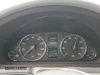2005 Mercedes-Benz C 240 z VIN WDBRF61J75A775542, wystawiony jako Copart lot #52990205 z przebiegiem 79 815 mil mil oraz Szkoda całkowita • Salvage title. Historia ofert i sprzedaży dostępna na DreamBid. Obrazek 9.