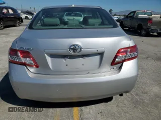 2011 Toyota Camry LE with VIN 4T4BF3EK2BR197124, listed as a Copart auction lot 63812775 with 150,775 mi miles and Salvage title. Bid and sale history available at DreamBid. Image 6.