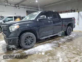 2020 Toyota Tundra 2WD SR with VIN 5TFRY5F14LX267120, listed as a Copart auction lot 44962225 with 88,349 mi miles and Salvage Title. Bid and sale history available at carsss.com. Image 1.