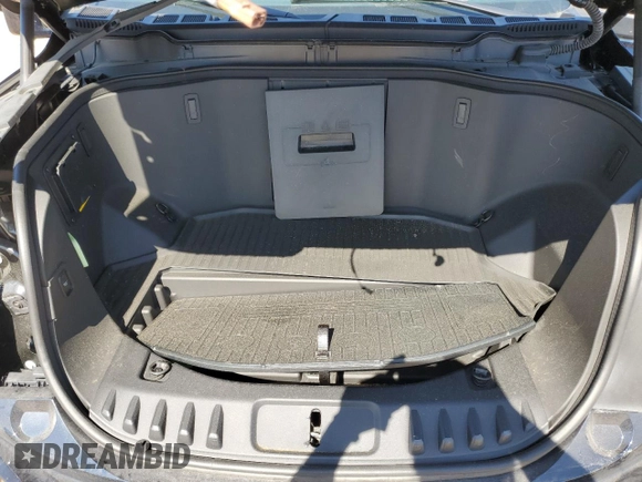 2024 Ford F-150 Lightning Lariat z VIN 1FT6W5L7XRWG09914, wystawiony jako Copart lot #52040985 z przebiegiem 2 588 mil mil oraz Szkoda całkowita • Salvage title. Historia ofert i sprzedaży dostępna na DreamBid. Obrazek 12.