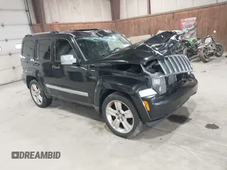 2011 Jeep Liberty Sport with VIN 1J4PN2GK0BW571534, listed as a IAAI auction lot 42040982 with 177,791 mi miles and . Bid and sale history available at DreamBid. Image 1.