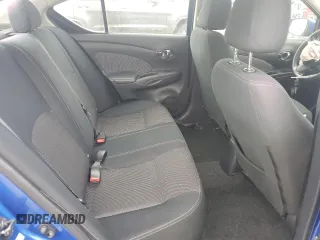 2016 Nissan Versa S z VIN 3N1CN7APXGL808455, wystawiony jako Copart lot #59929105 z przebiegiem 87 412 mil mil oraz Szkoda całkowita • Salvage title. Historia ofert i sprzedaży dostępna na DreamBid. Obrazek 10.