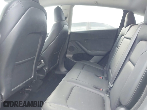 2023 Tesla Model Y Long Range with VIN 7SAYGDEE2PF765395, listed as a IAAI auction lot 41688080 with 27,792 mi miles and . Bid and sale history available at DreamBid. Image 8.
